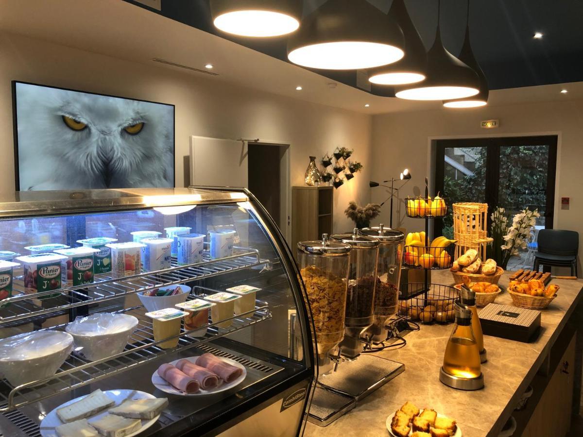 康图索酒店 索格岛 外观 照片